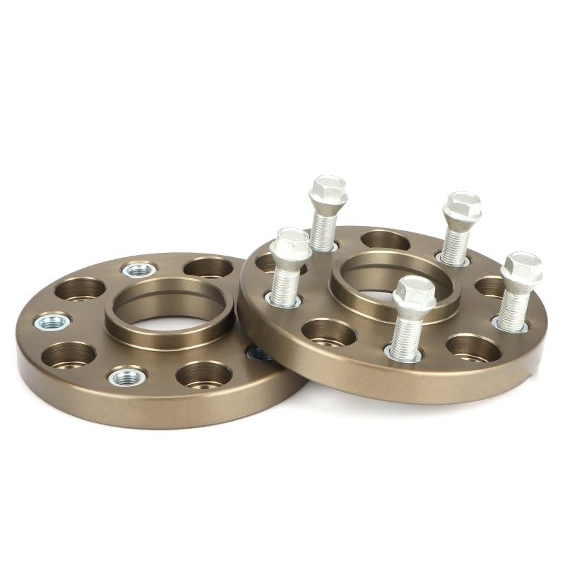 Adaptateur d'entretoises 5x130 haute précision pour auto