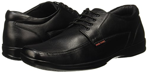 Red Chief Leather with Lace Formal Shoes for Men RC3499