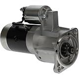OEG Parts New Starter Compatible With TCM FHG30N FHG25N FHG20N 1989-2007, Compatible With Nissan PF
