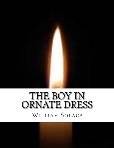 The Boy In Ornate Dress