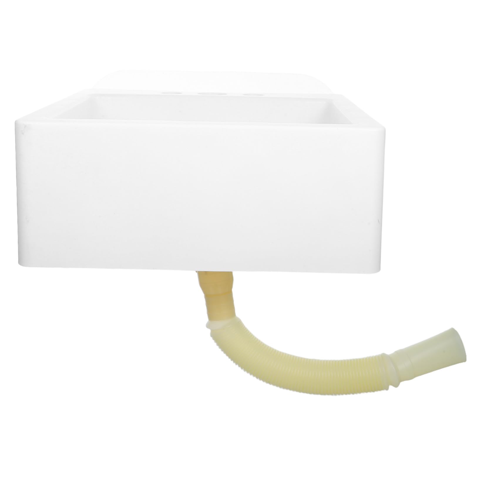 Lavabo mural suspendu Uonlytech pour aménager les pièces d'eau étroites