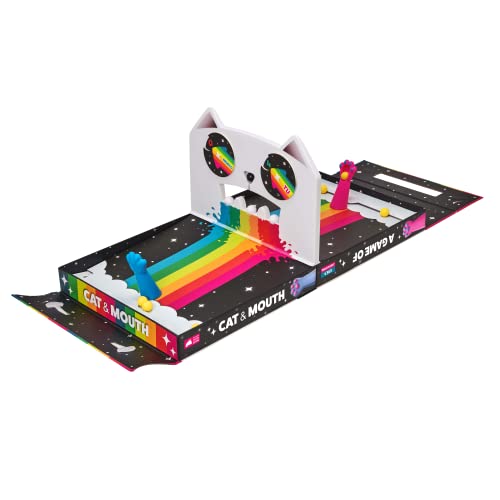 Juego de mesa magnético de acción rápida de los creadores de Exploding Kittens 3