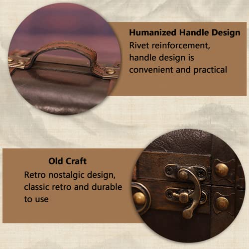 Mejores review On-line Maletas vintage los comprados en linea. 19 Imagen adicional