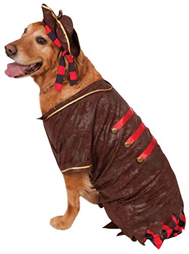 Rubie's Pirate Boy Pet Costume, XX-Large