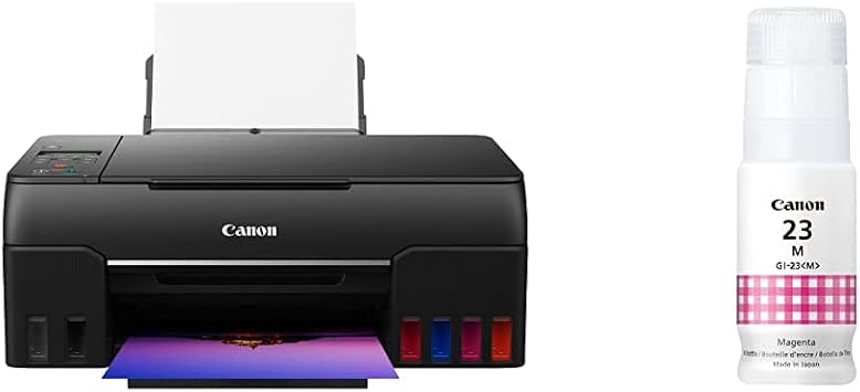 Canon PIXMA G620 Wireless Photo Printer