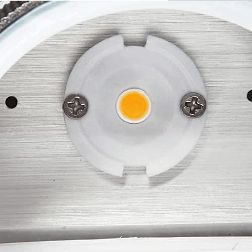 Lampe murale extérieure imperméable LED haut et bas taille L - 3