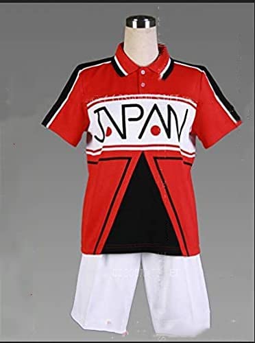 新テニスの王子様 負け組 ジャージ上下セット ダークブラウン　ACOS製　M 新テニスの王子様 負け組 ジャージ上下セット ダークブラウン