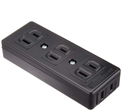 パナソニック(Panasonic) ベターT・T4口/Pブラック WH2164KBP 【純正パッケージ品】