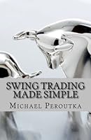 Swing Trading Made Simple 149915707X Book Cover