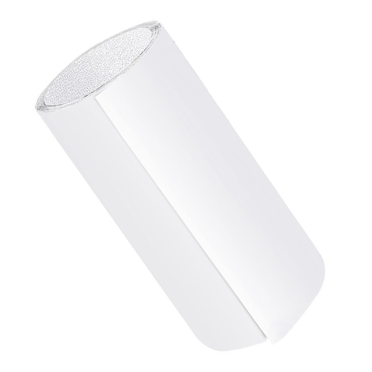 FRCOLOR 4 rollos de pegatinas antideslizantes para zapatos de goma para zapatos de tacón demasiado grandes de tacón alto para mujer dulce adhesivo sensible a la presión