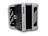  HOHNER NOVA II 40 BUTTONS Akkordeons Knopf-Akkordeons