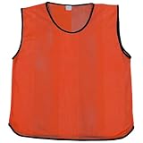 Sterling Sports Lot de 10 bavoirs d'entraînement en maille pour adulte – Équipement d'...