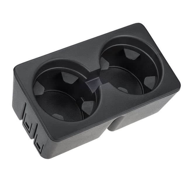 Portavasos doble para consola Chevrolet 2007-2014 miniatura 5
