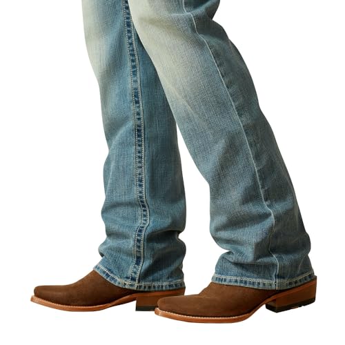 Ariat Men's Thomas Relaxed Shasta M4 Jeans3