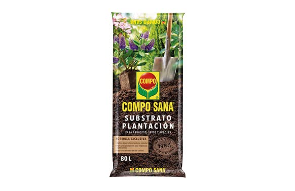SUBSTRATO PLANTACION COMPO