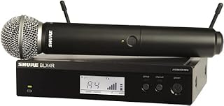 شور بي ال اكس24ار اي/بي جي58-اتش8اي، لا سلكي