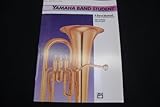  Yamaha Band Student, Bk 3: Baritone T.C. (Yamaha Band Method)