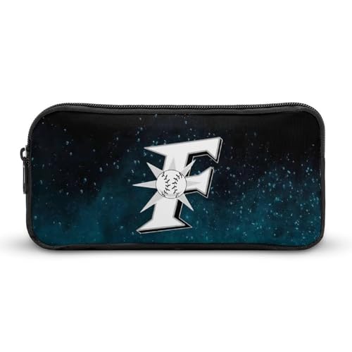 北海道日本ハムファイターズ文具ケース ペンケース 収納グッズ 筆箱 ペンバッグ 筆入れ 多機能 学用品収納 大容量軽量 伸縮性が良く、繰り返し使用可能 傷防止 防汚 掃除が簡単 いろいろな文房具を収納 オフィス小物 コスメバッグとして 男女兼用 携帯便利