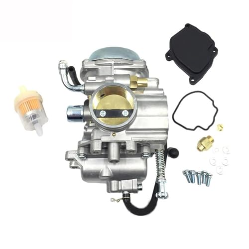 Carburateur 34mm PD34J pour Polaris Sportsman 400, alliage robuste haute performance mécanique