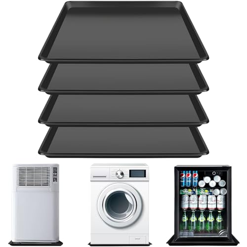 22 X 21Large Oil Drain Pan, Mini Fridge Drip Pan,Mini