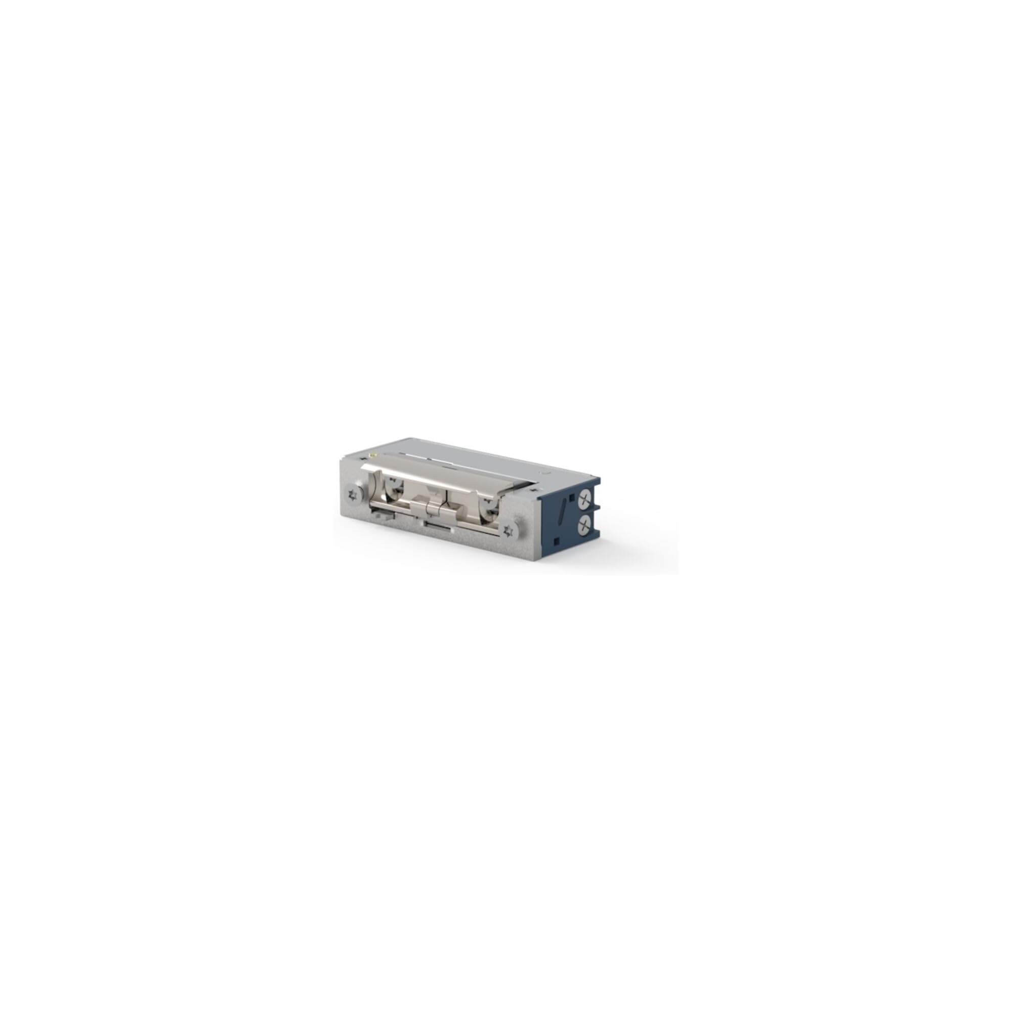 Apriporta 5U3X10, 9-24 V, m. mech.sblocco e bloccaggio, senza lamiera di chiusura