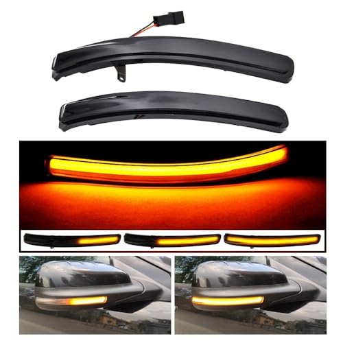 Luz señal giro lateral Explorer U502 2011-2019 lámpara LED 2