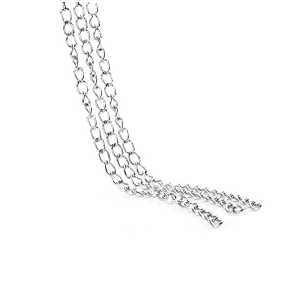 HAPINARY Electrostatic Belt for Cars Anti-Static Strip Single Bead Strips Exhaust Hanging Type Grounding