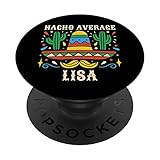Photo Gallery nacho media lisa divertente compleanno personalizzato nome ragazza popsockets popgrip intercambiabile Photo Gallery nacho media lisa divertente compleanno personalizzato nome ragazza popsockets popgrip intercambiabile