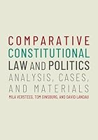 Comparative Constitutional Law and Politics: Analysis, Cases, & Materials 019776049X Book Cover
