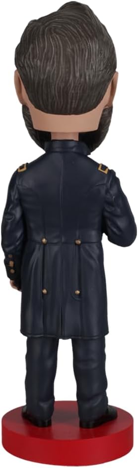Royal Bobbles James Garfield 20th President of The United States Collectible Bobblehead Statue