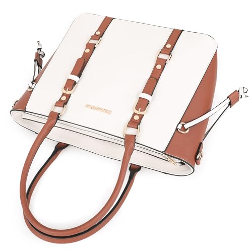 Image of Montana West 3PCS Purses for Women Tote Bag and Wallet Set Shoulder Satchel Handbags