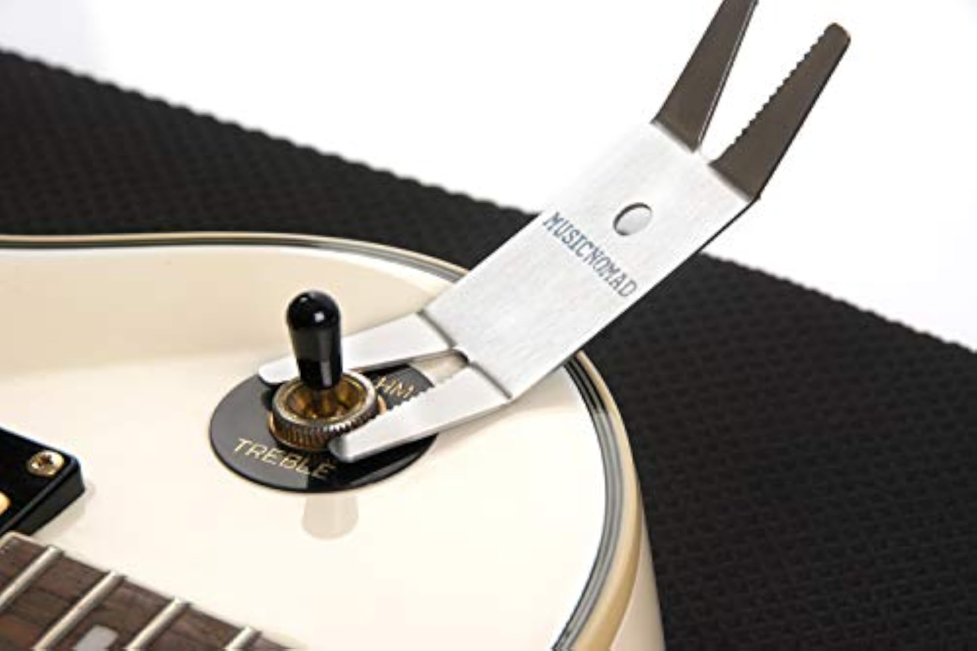 Music Nomad Spanner Wrench with Microfiber Backing
