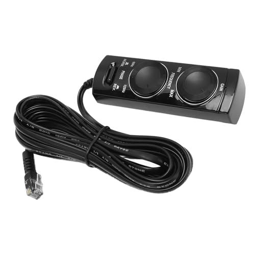 Câble de commande TS WX120A pour réglage facile fréquence basse - 3