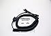 Intermec 236-198-001 Scanner Cable, 9 Pin Coil Requires Extended Power Supply Unit, 12