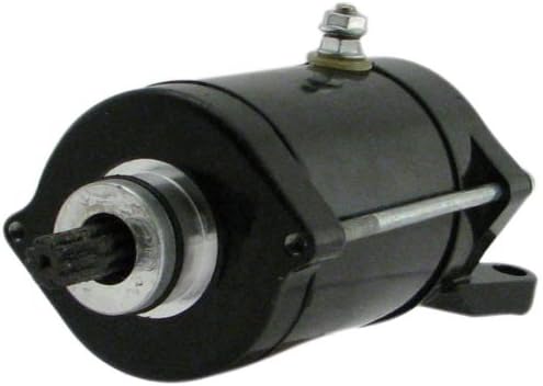 New Starter Fits Yamaha Waverunner GP800 GP1200 RA1100 SV1200 WVT1100 XA1200 XA800 XL1200 95 96 97 98 99 00 01 02 03 04 05 06 07 08 Sportboat EXS1200 EXT1100 EXT1200 LST1200 XRT1200 63M-81800-00-00