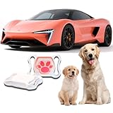 2025 Mini GPS Tracker for Vehicles & Pets & Seniors, No Monthly Fees, No SIM Card Required, Real-Time Location with Global Coverage, Waterproof Case, Long Battery Life
