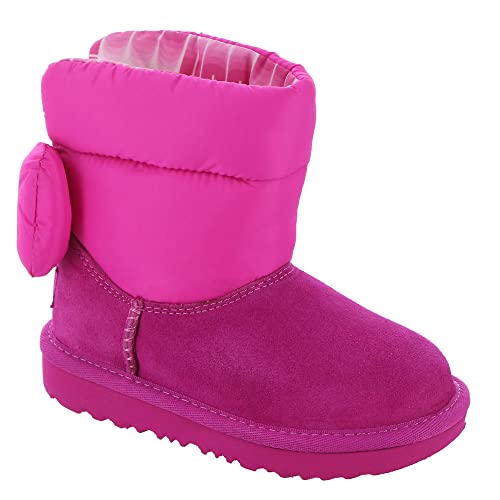 UGG Girls' Bailey Bow Maxi Boot