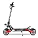 NANROBOT LS7+ Trotinette Electrique Adulte, Pneus Tout-Terrain De 27.94cm Charge Max 150kg, Trottinette éLectrique Pliable, Trotinette Electrique Adulte Puissante