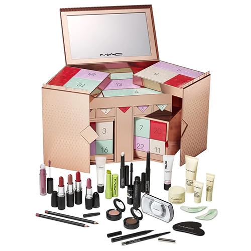 MAC - 24 Mystery Must-Haves Adventskalender/Advent Calendar 2025 Limited Edition