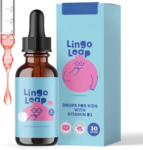 Gouttes de croissance enfants : la solution pour la vitalité et l'énergie