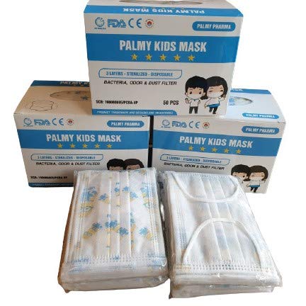 Protection for baby face