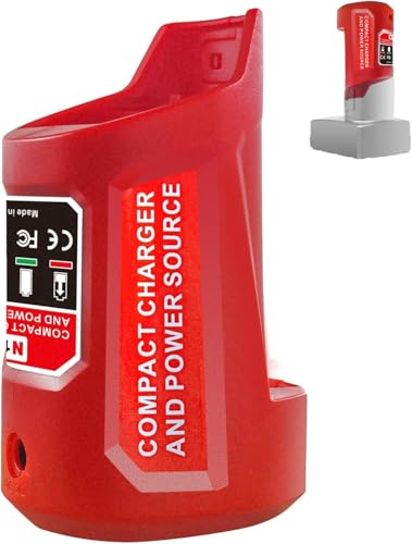 Adaptador de batería de 12V para chaqueta calentada Milwauke M-12 en días de invierno