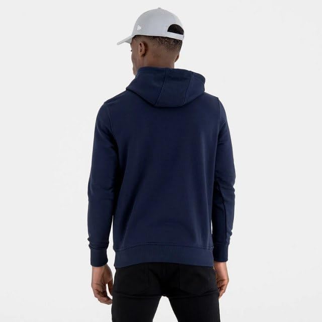 Sudadera New Era soluciona tu estilo deportivo con la comodidad NBA 3