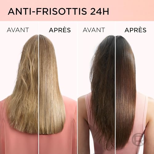 Sérum Cheveux Lissant Anti frisottis Dream Long Elseve 'oreal Paris Le Flacon De 100ml - vue 7