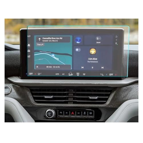 Eviter rayures écran Ford Explorer 2025 avec ce film verre trempé 13.2 pouces