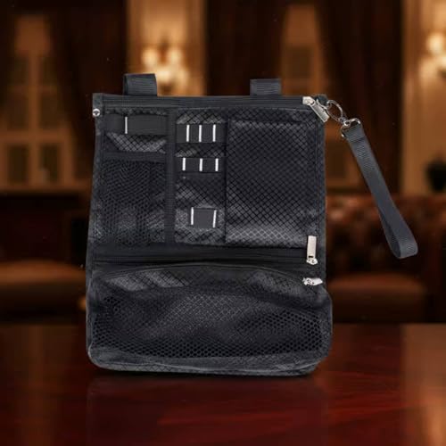 Organisateur de golf multipoches pliable et compact