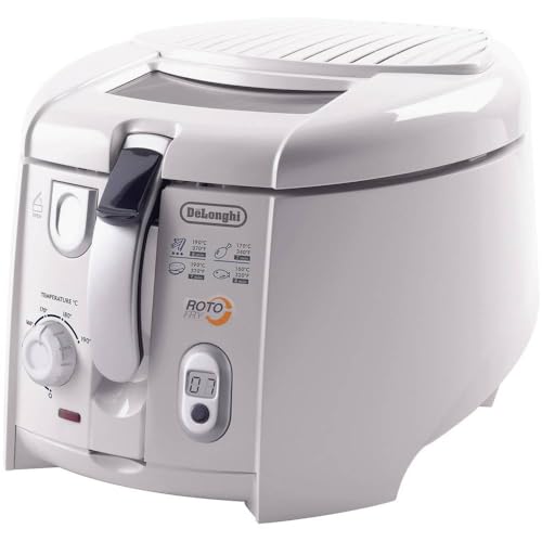 De&rsquo;Longhi F28533.W1 Roto Friteuse