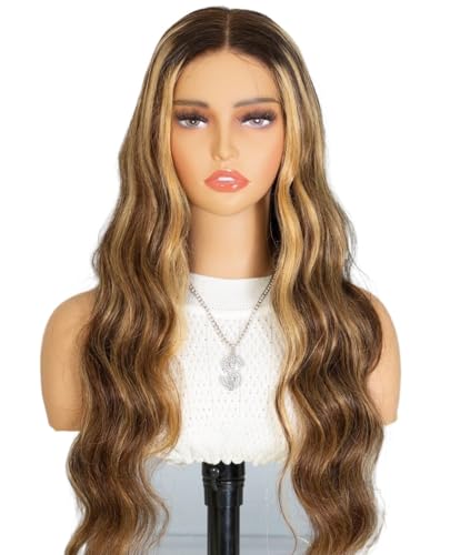 Xxgfcz 6x5 Glueless Body Wave Echthaarperücke