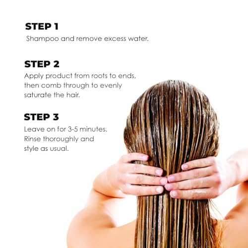 Image of Keracolor High Shine Tinted Hair Gloss, In-Shower Hair Glaze, Sheer Color-Enhancing Glossing Treatment, Auburn, 8 Fl Oz