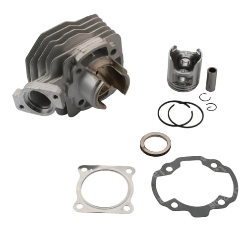 Cilindro de 50cc 2T en cerámica para optimizar la potencia de tu scooter 3